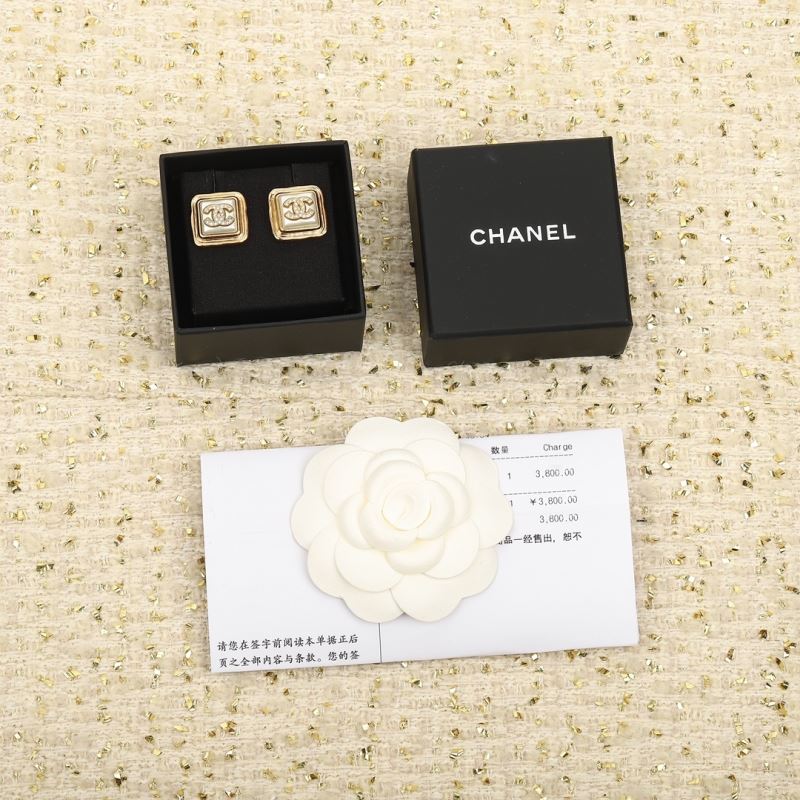 Chanel Earrings